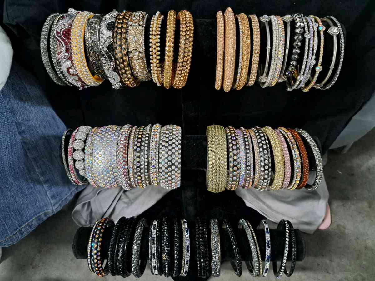 costume Jewelry Bracelets