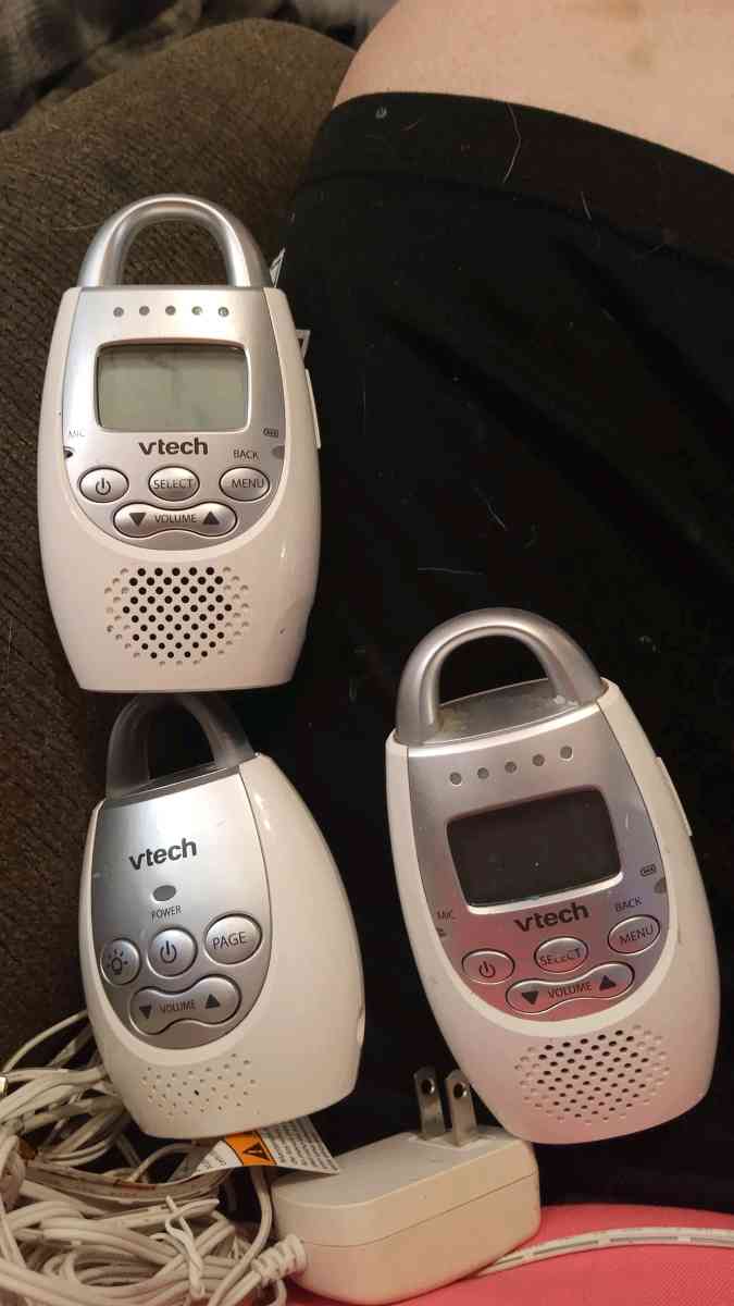 baby monitors