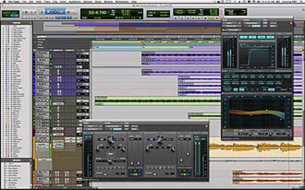 Pro Tools 12 HD