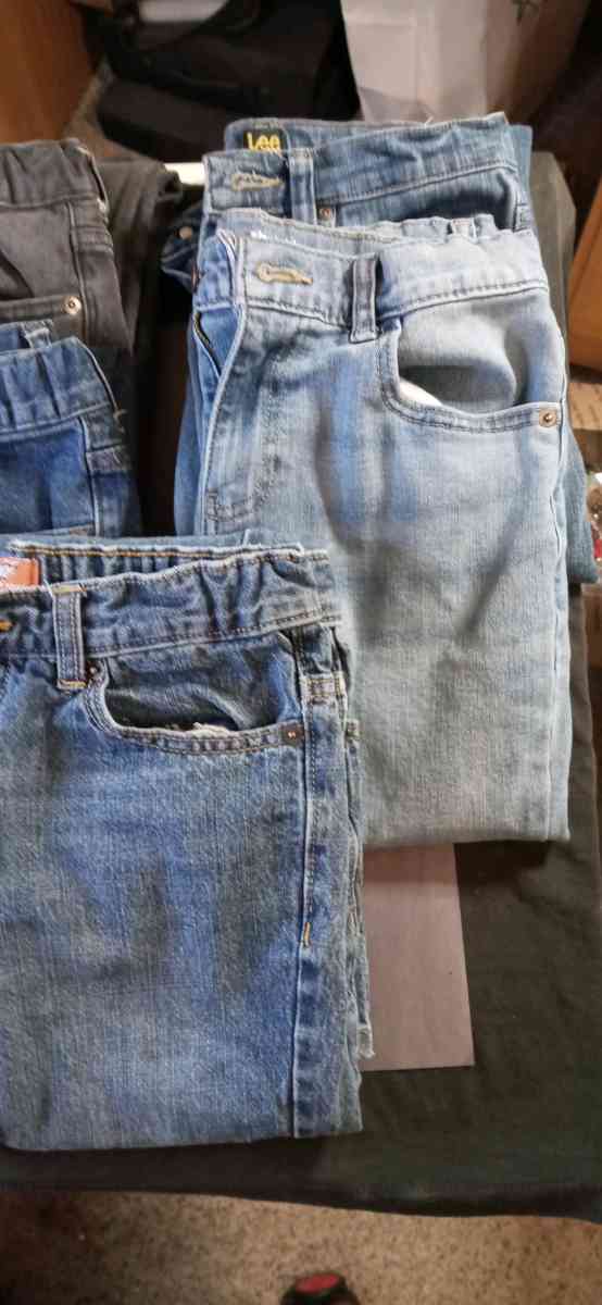 Boys Jeans Youth 14
