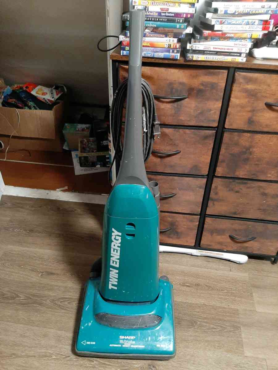 Sharp Twin Energy Vacuum