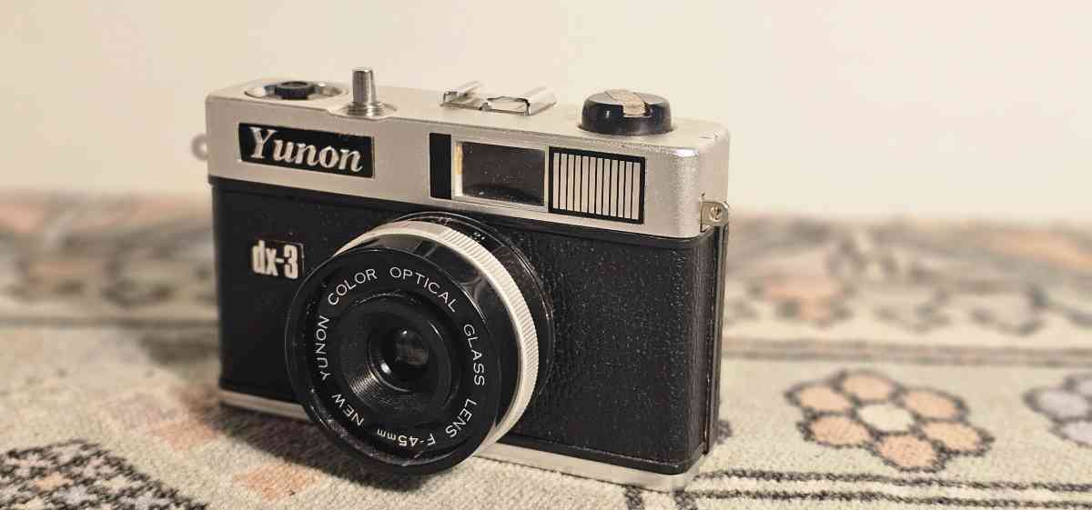 vintage cameras