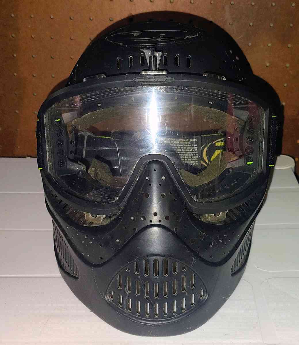 JT paintball mask