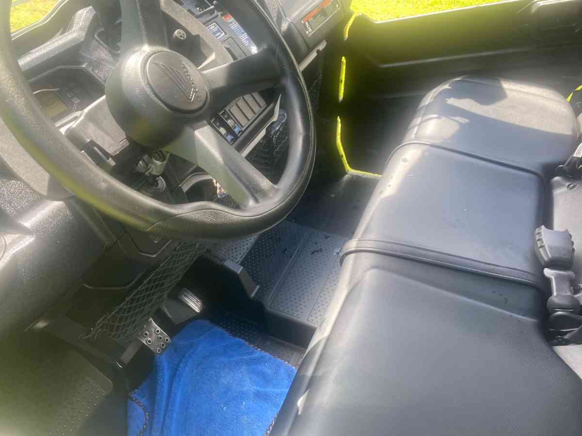 HONDA PIONEER 1000 5