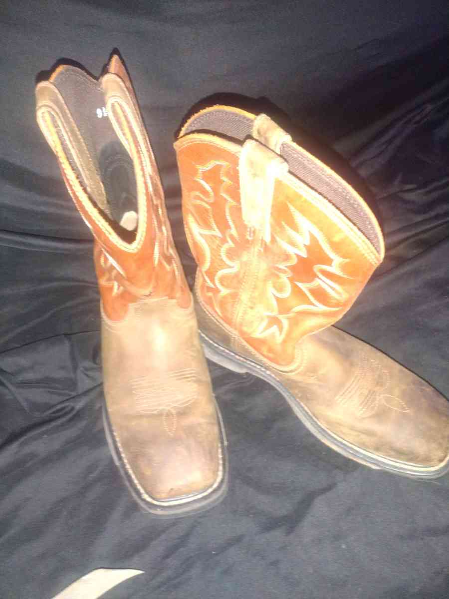 Ariat boots
