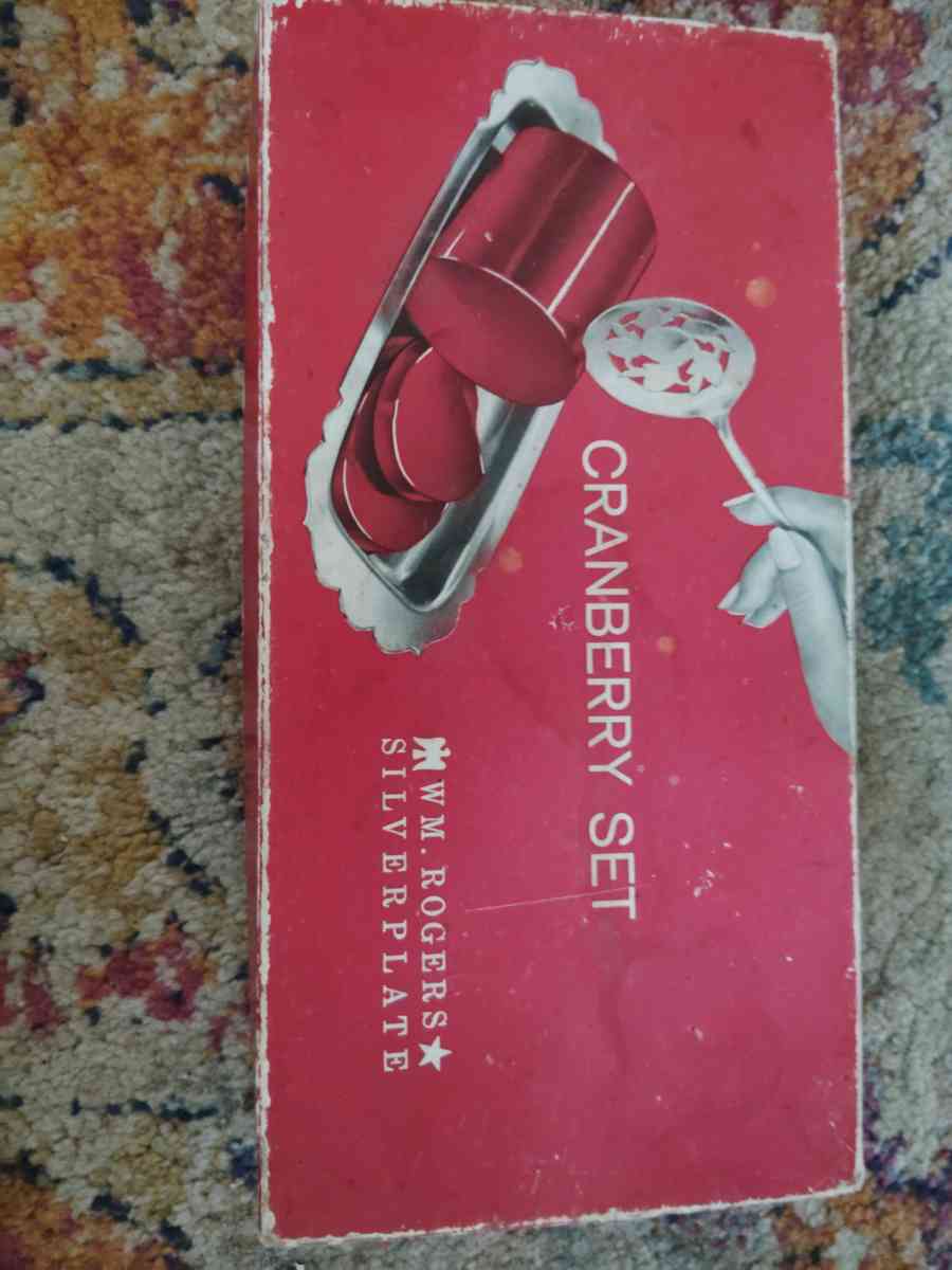 silver dish and spoon