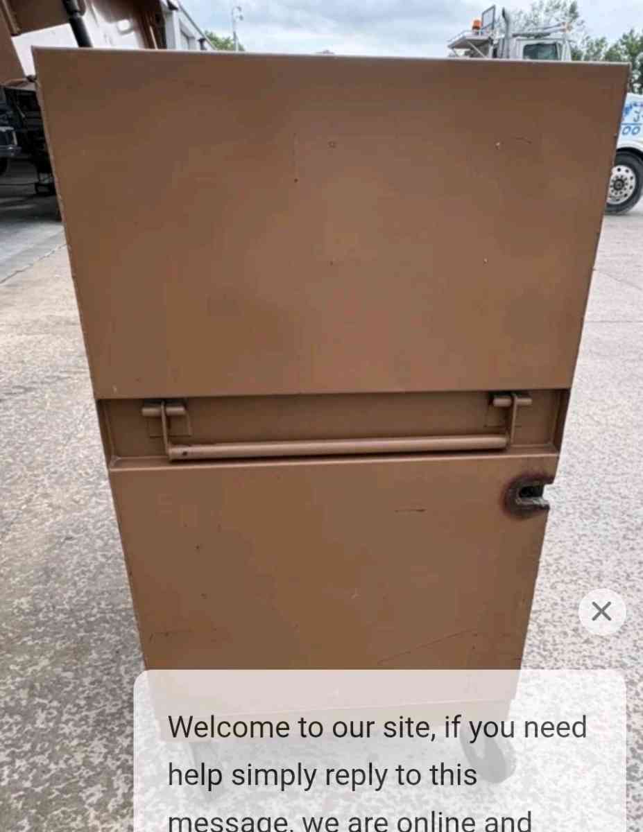 KNAACK job box 5 foot