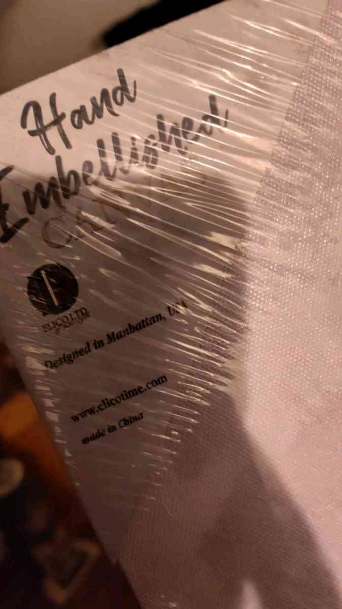 vibrate orange dress art art print