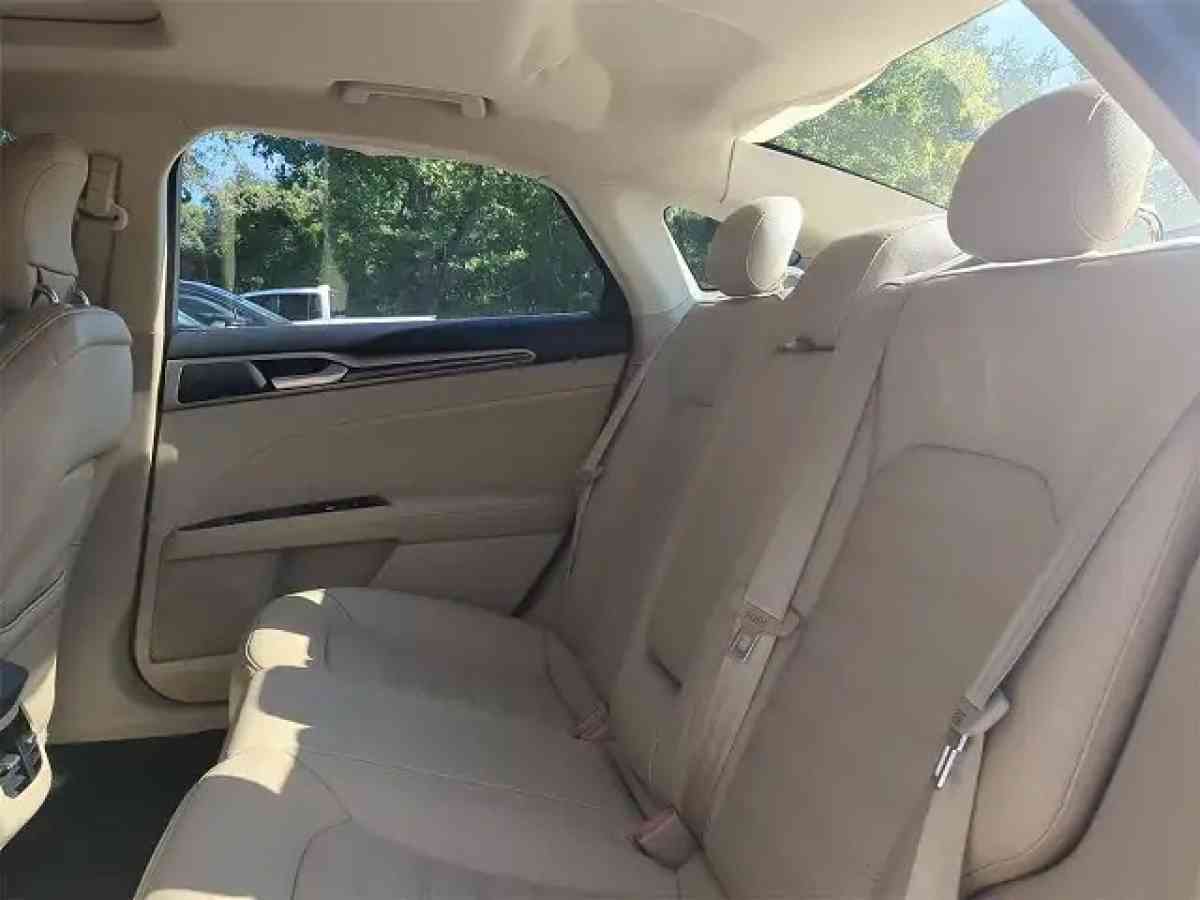 Used 2013 Ford Fusion SE