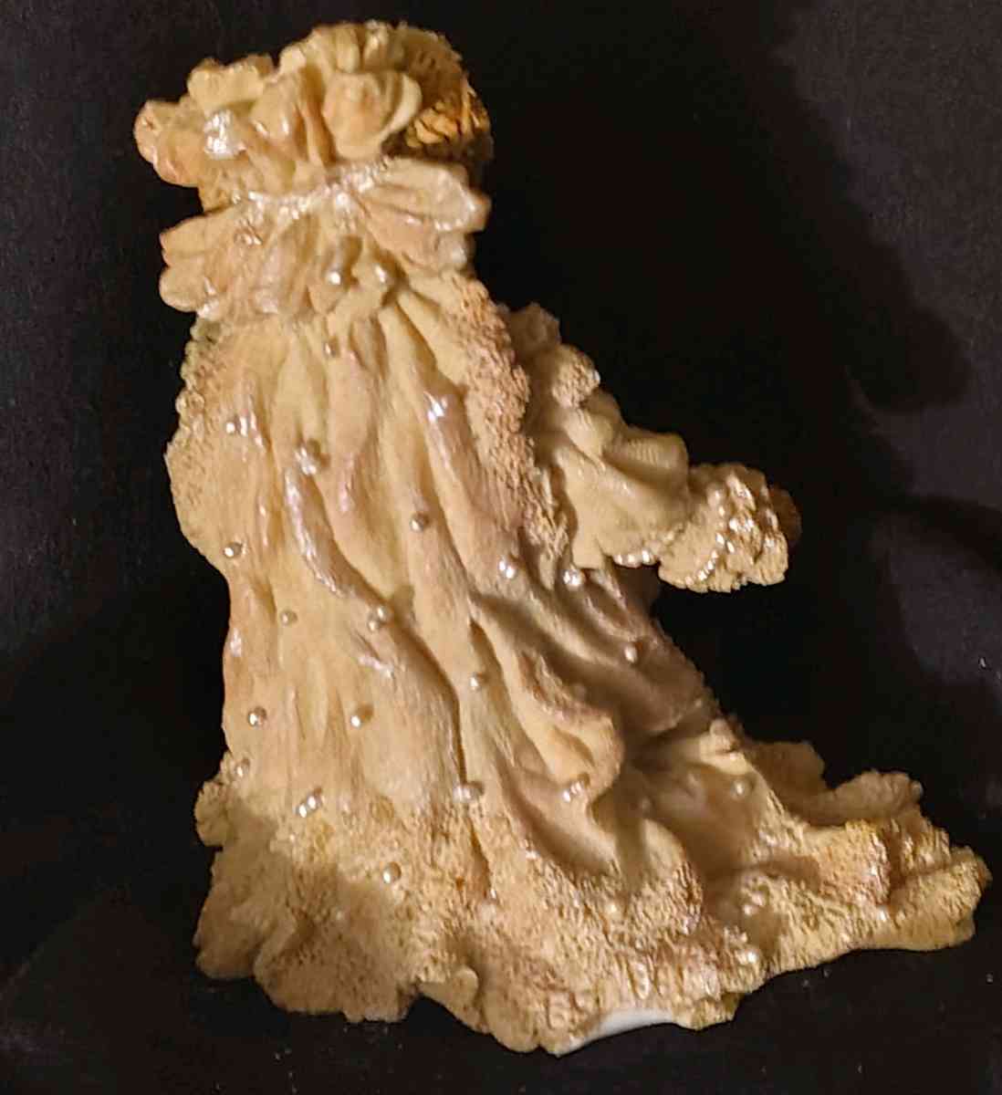 Boyd Bear and Friends Bride