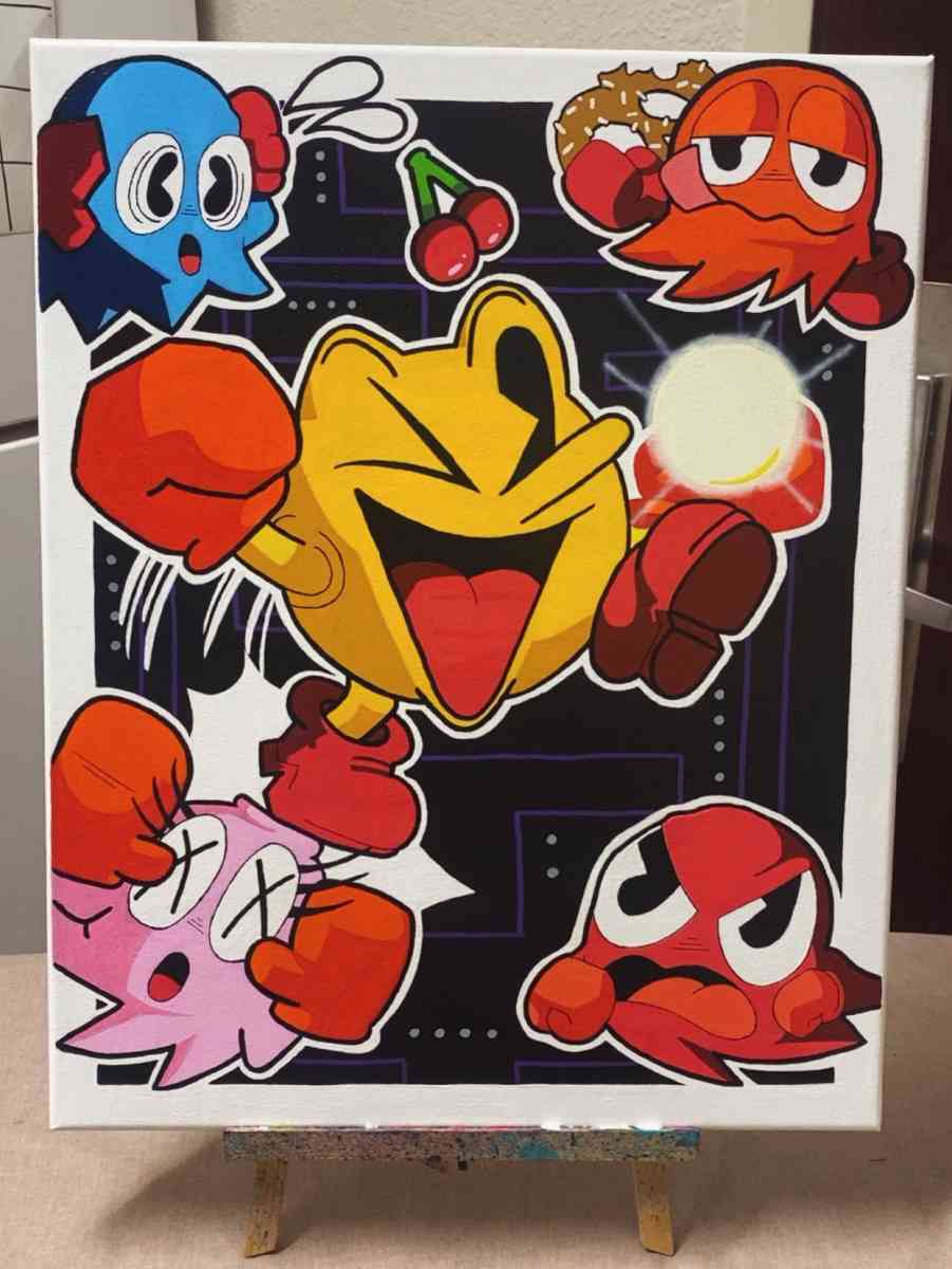 OG PACMAN