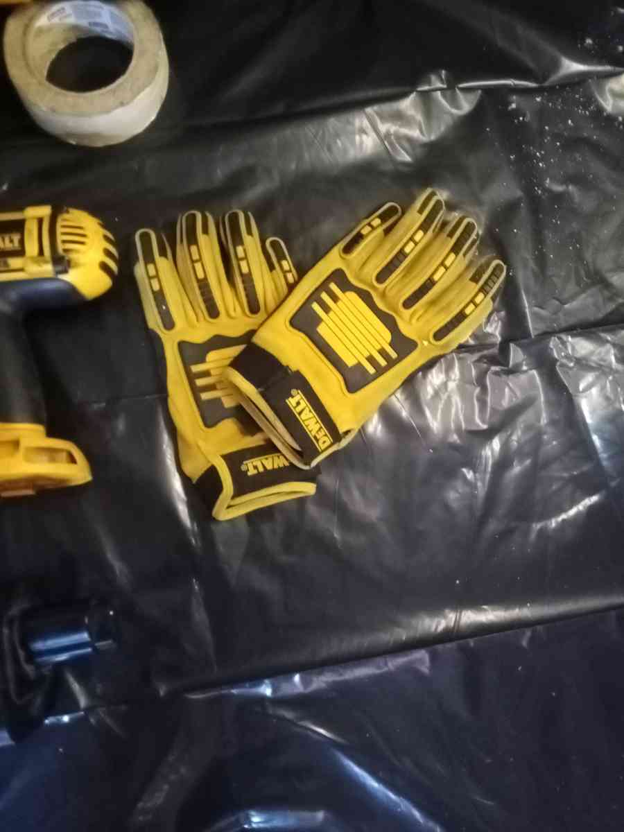 DeWalt power tool bundle