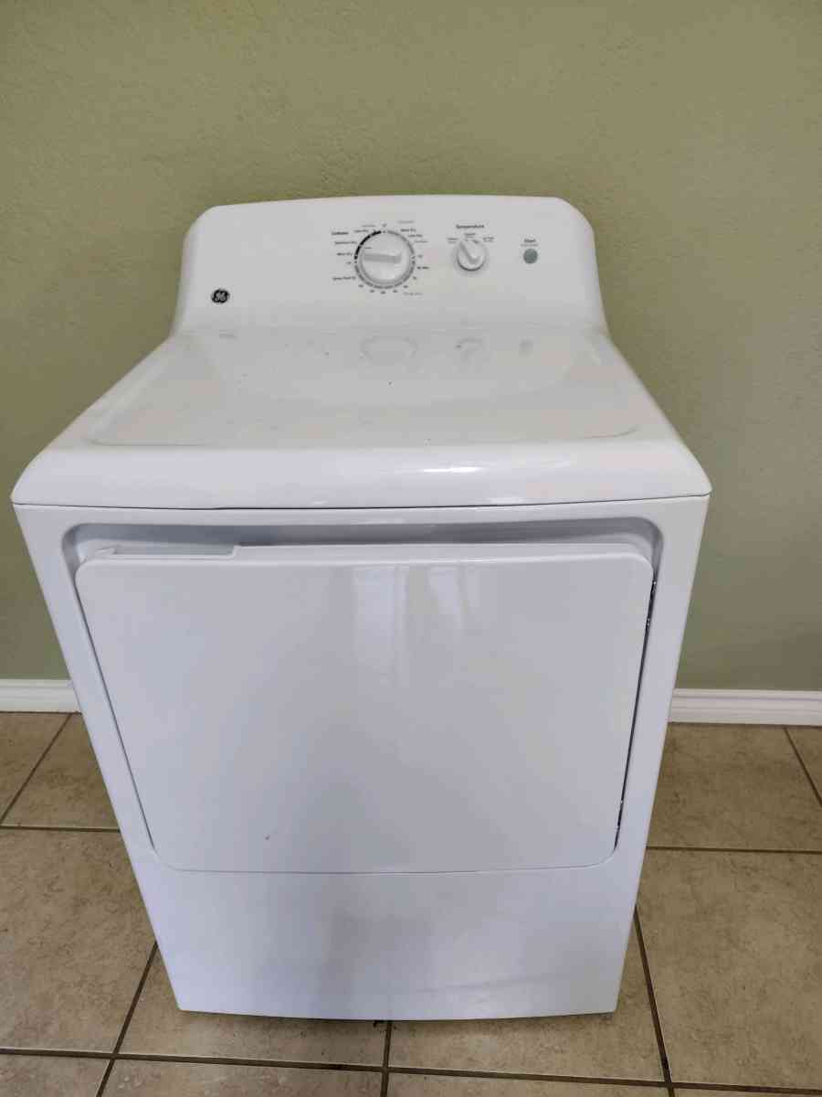 Washer Dryer