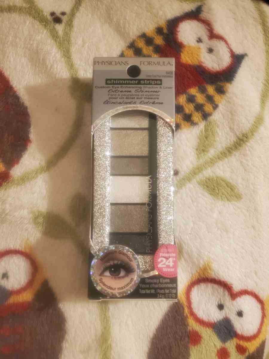 Assorted Brand Name Makeup