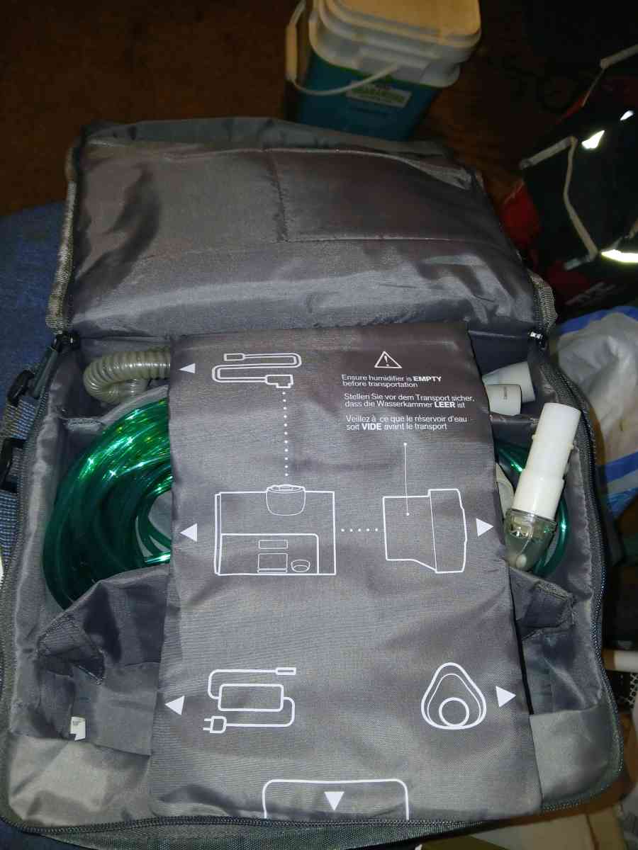 CPAP MACHINE