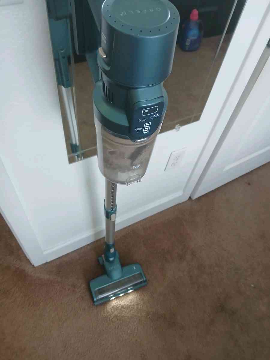 aspiradora inalambrica