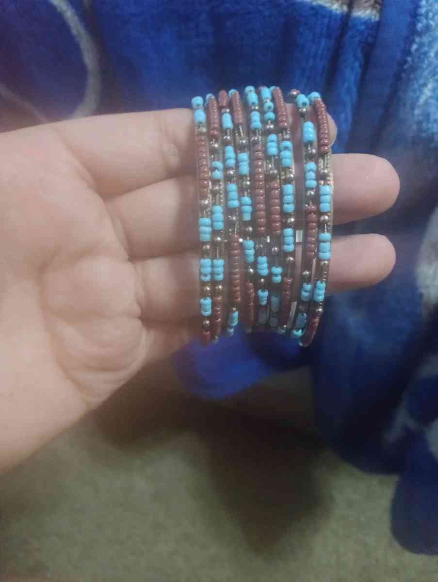 turquoise silver bracelets