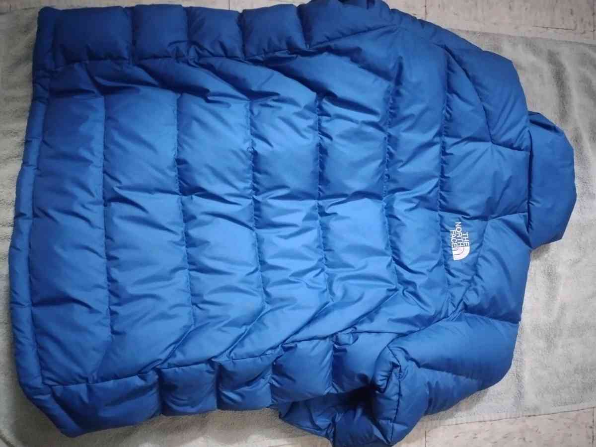 The North Face Andes 550 Down Puffer Insulated Jacket