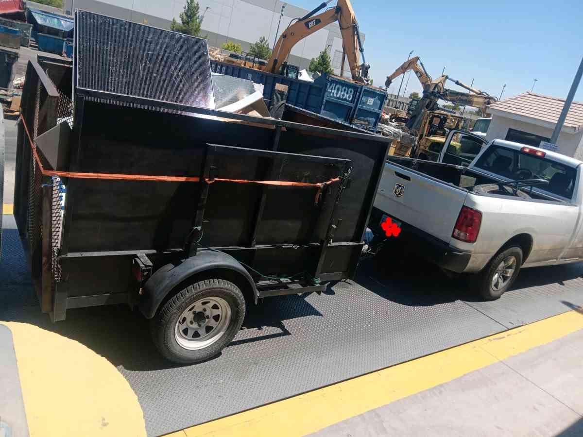 Junk Removal Services