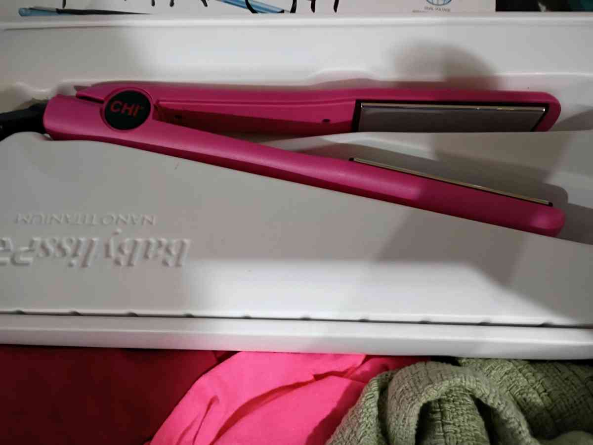 chi flat uto brand new