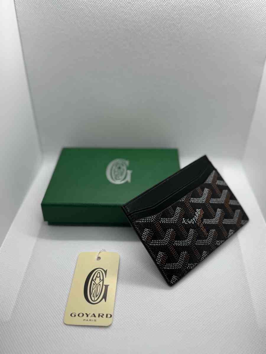 goyard wallet