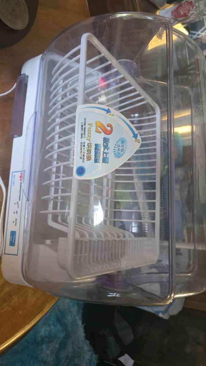 dish dryer