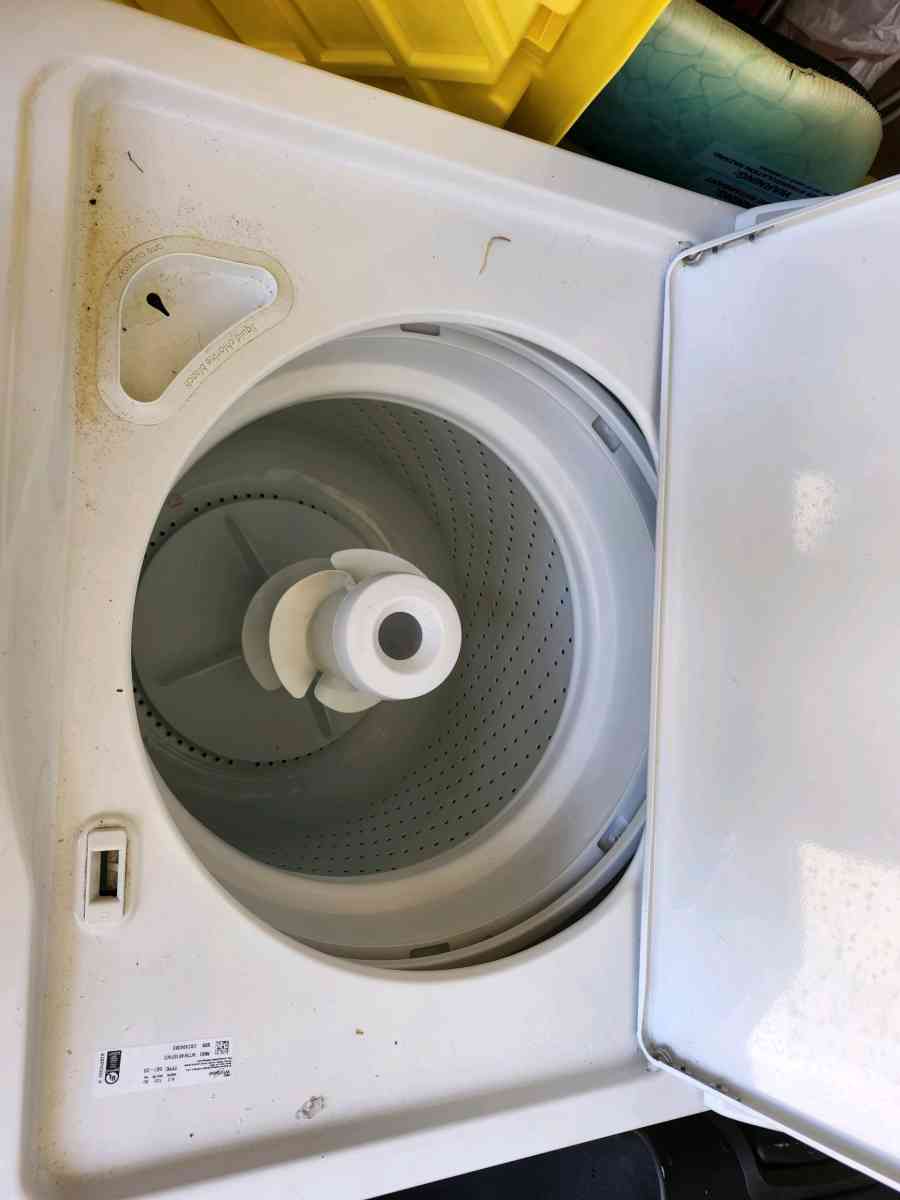 Washer Dryer