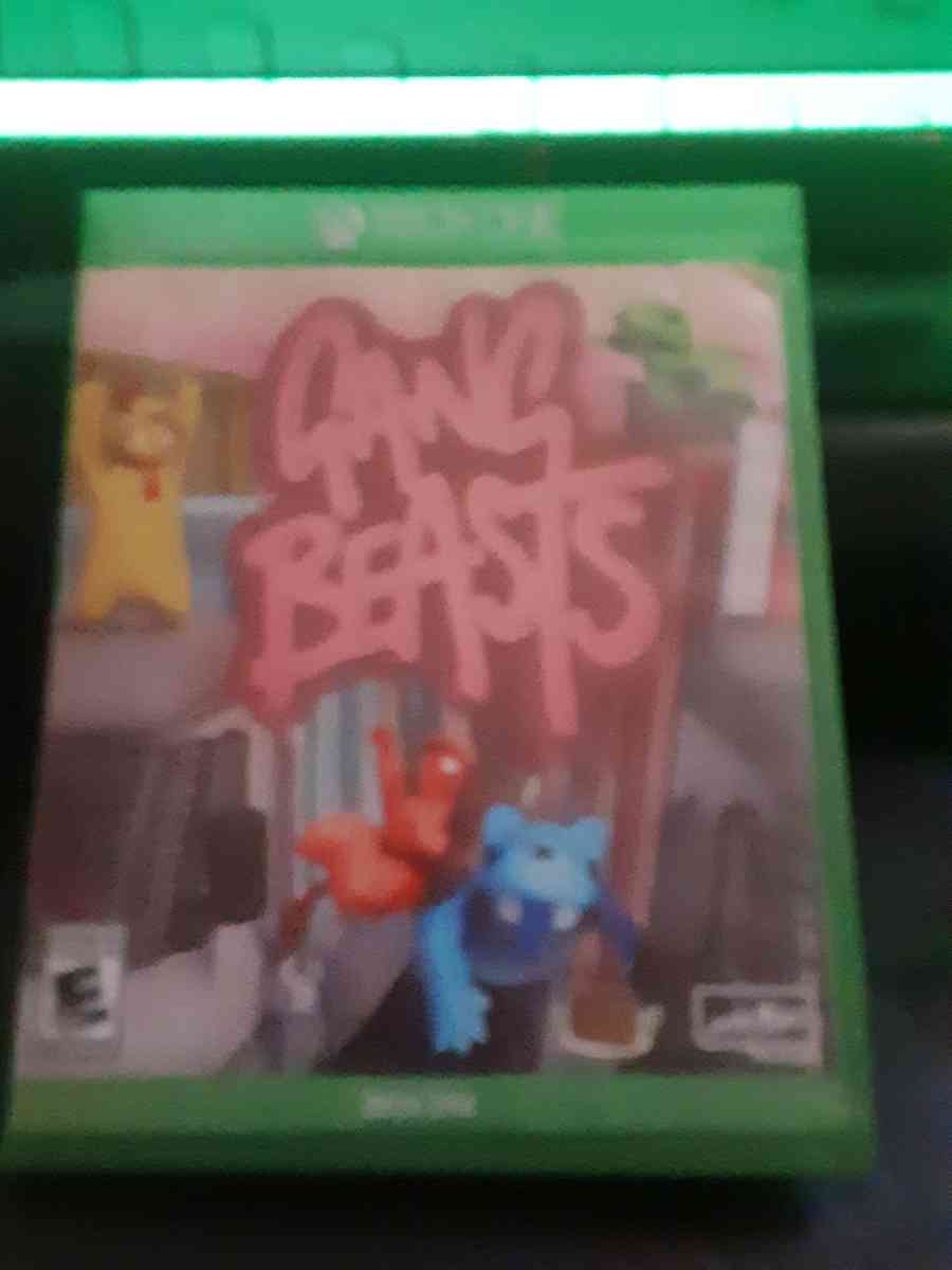Gang Beasts