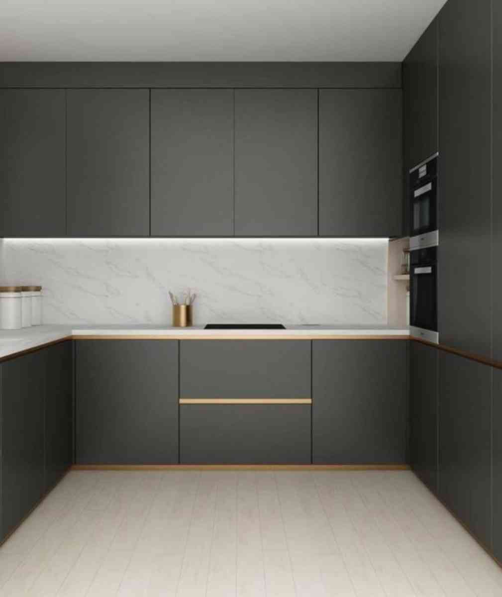 Small Luxury kitchens