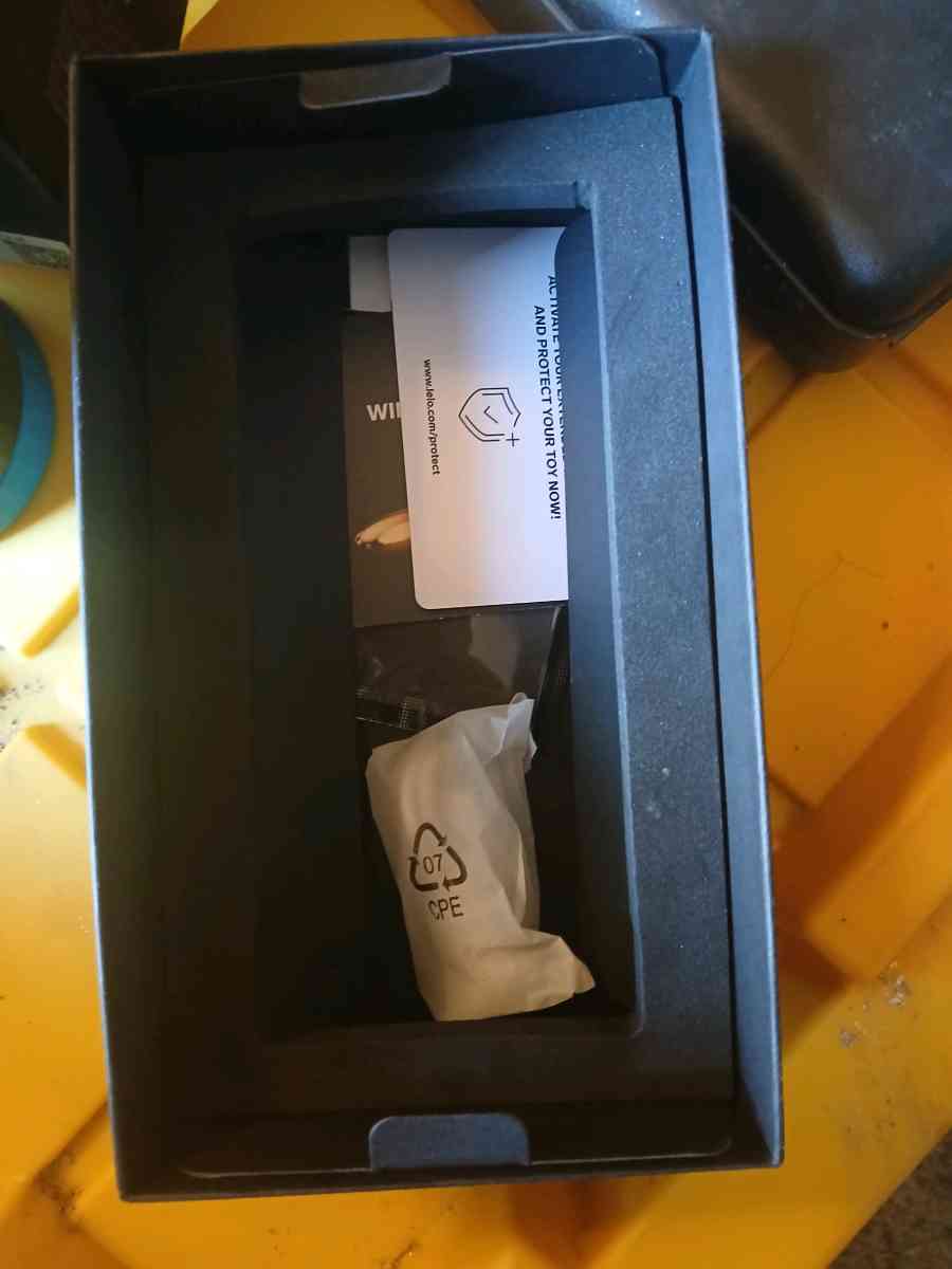 LELO F1S V3 XL PLEASURE CONSOLE