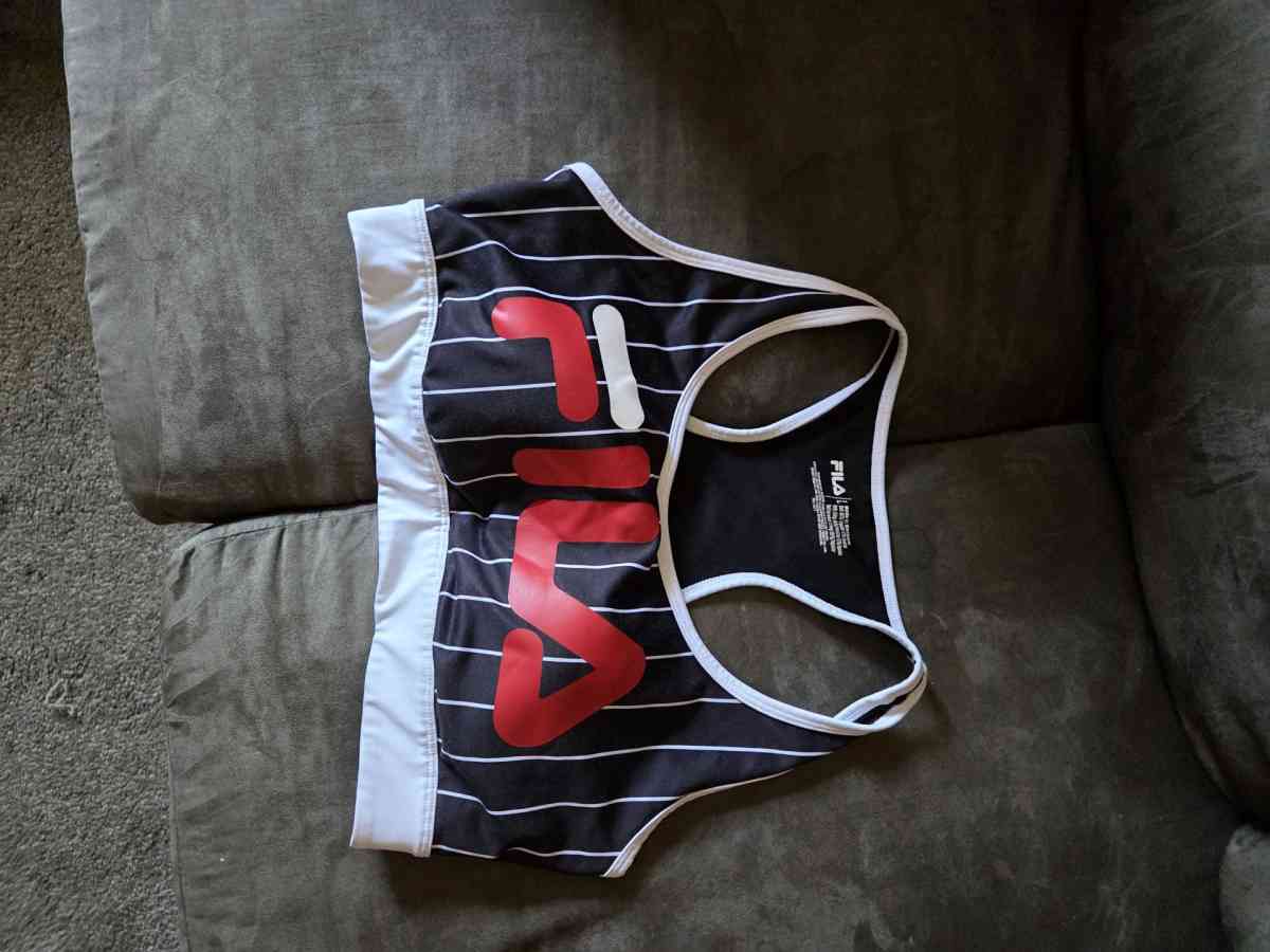 Sports bras and bras