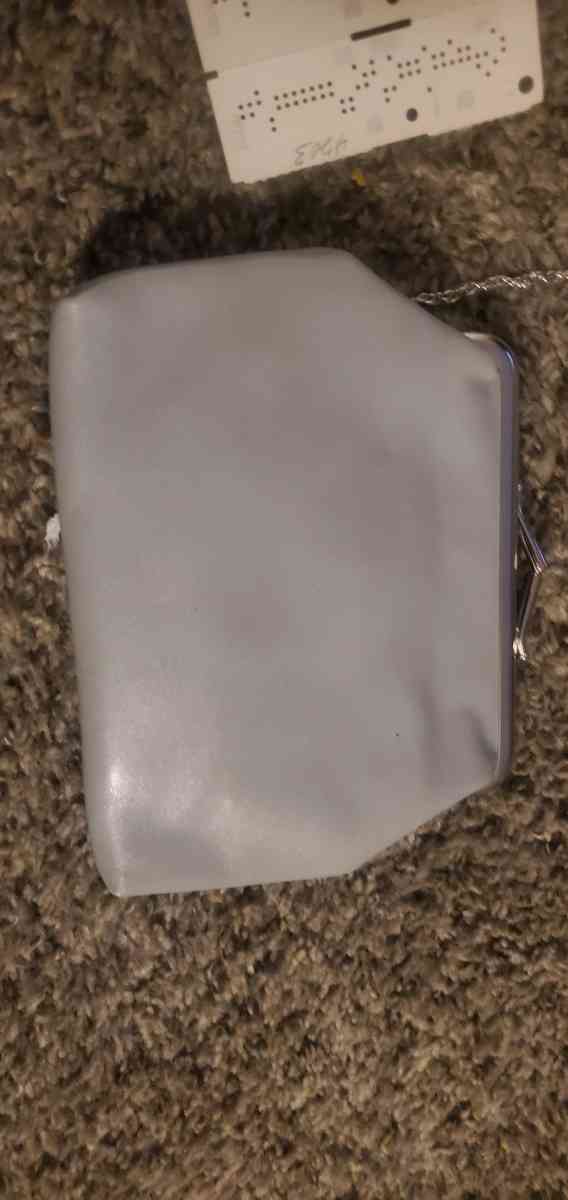 Purse with  hand bag