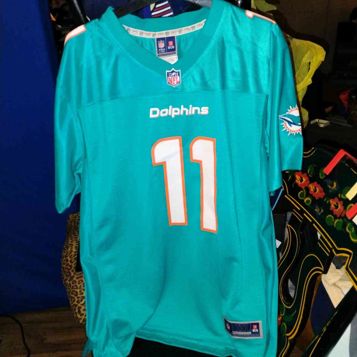 Devante Parker Jersey