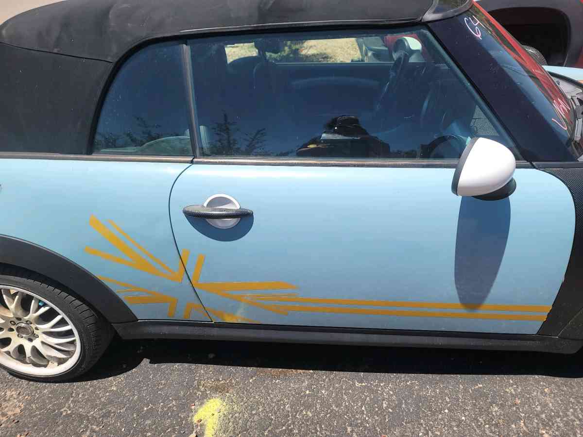 2013 Mini cooper turbo s