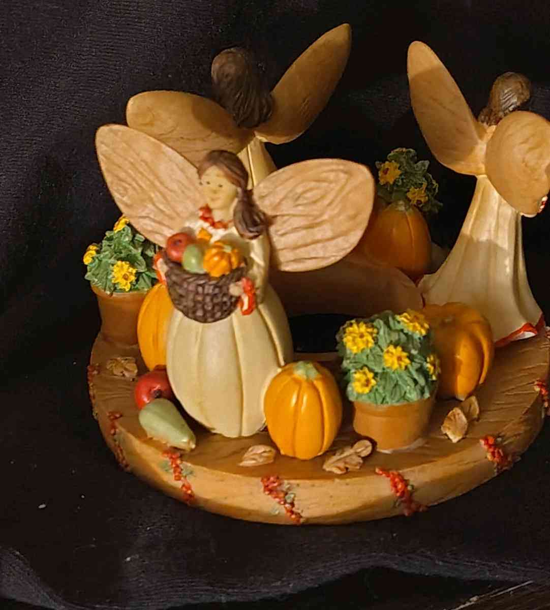 Vintage Candle Capper