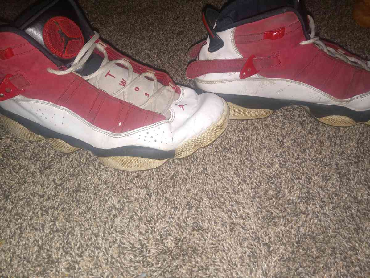 used jordans