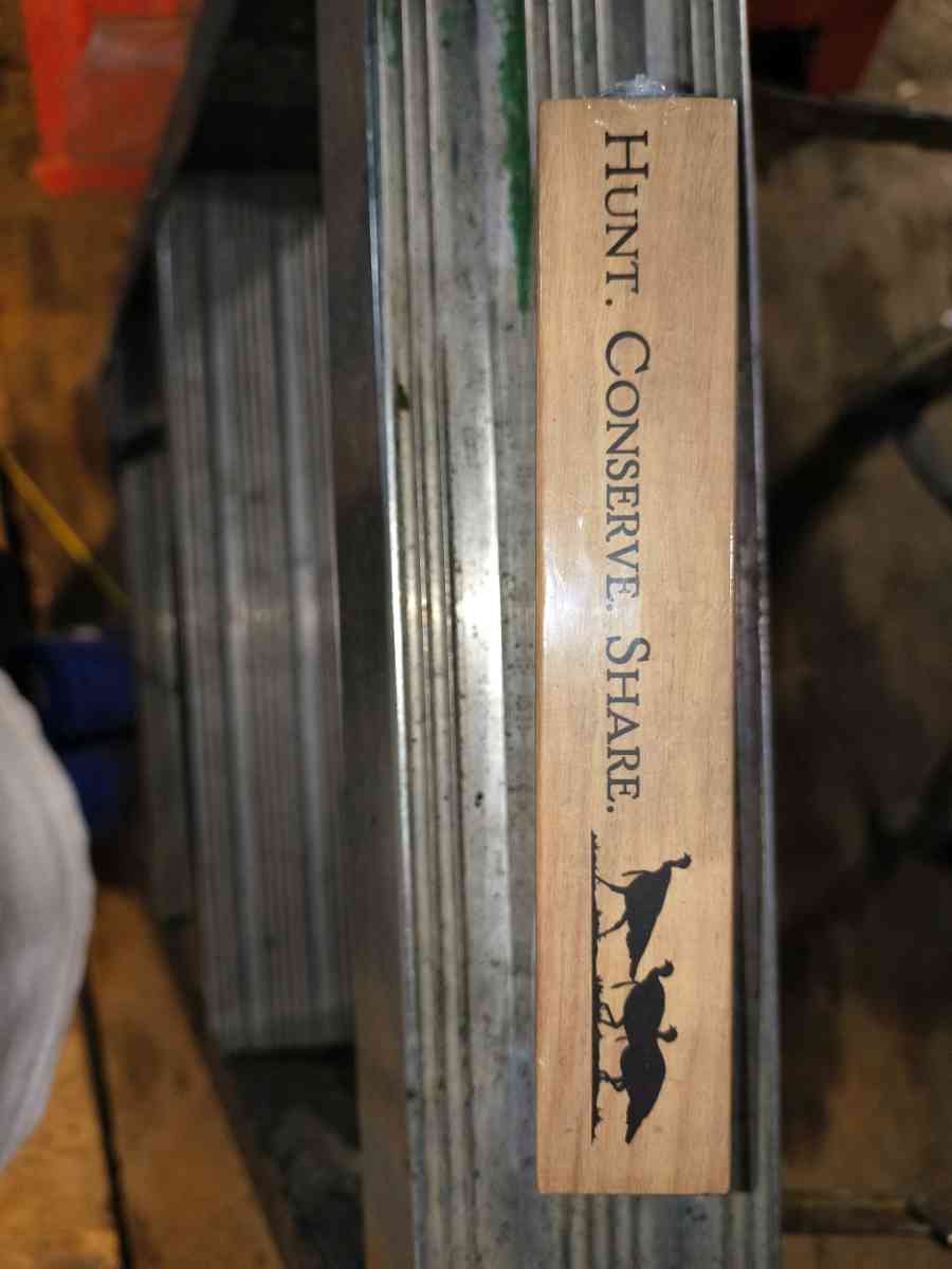 brand new vintage knife