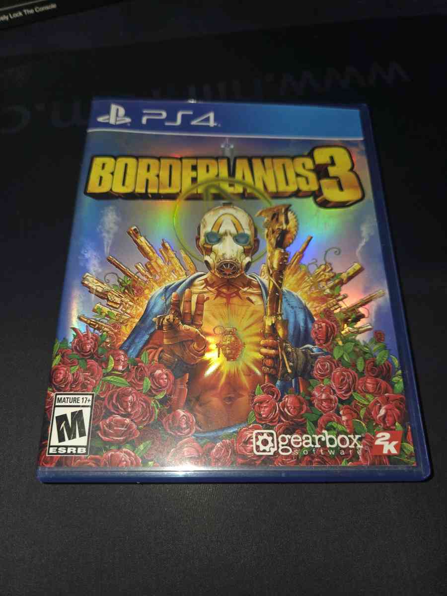 Borderlands 3