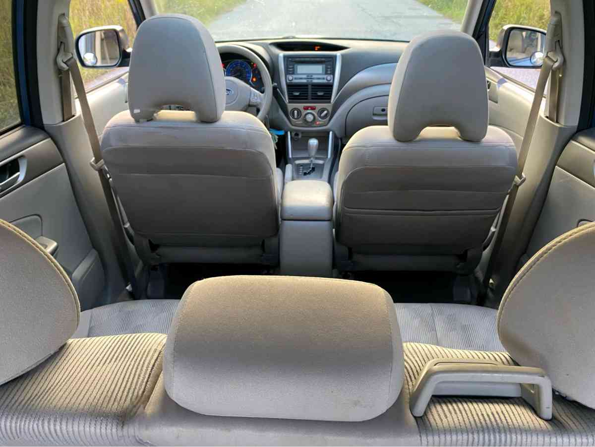 2009 Subaru Forester X Sport 201k clean title needs nothing