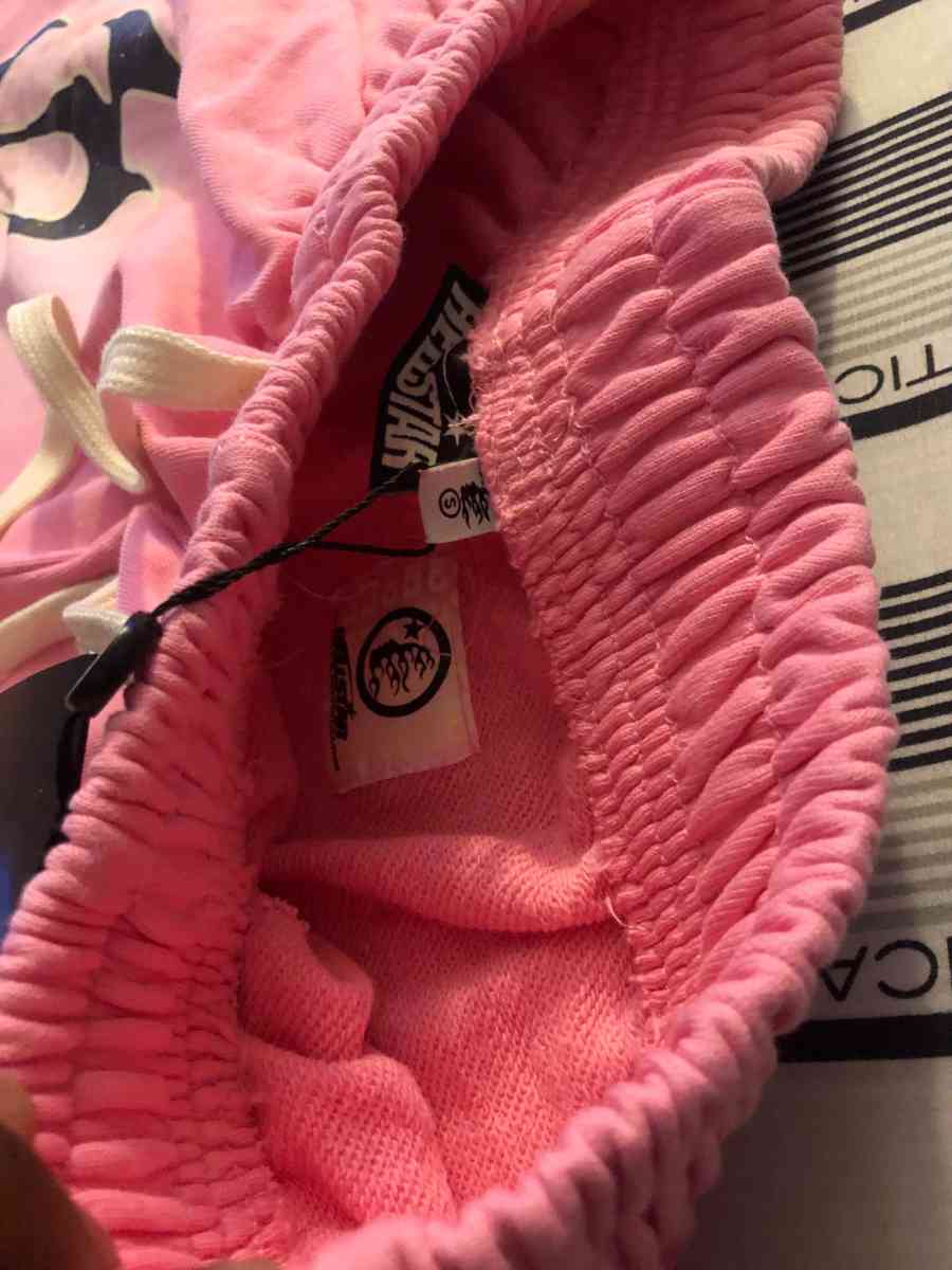 Hellstar Flame shorts