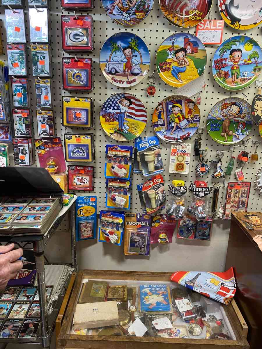 Antique Mall