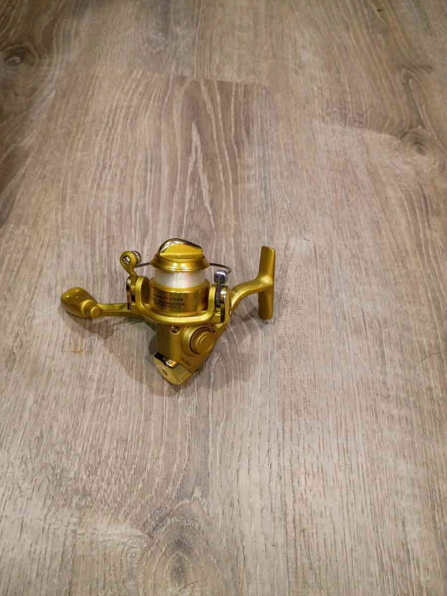 tundra tu fishing reel