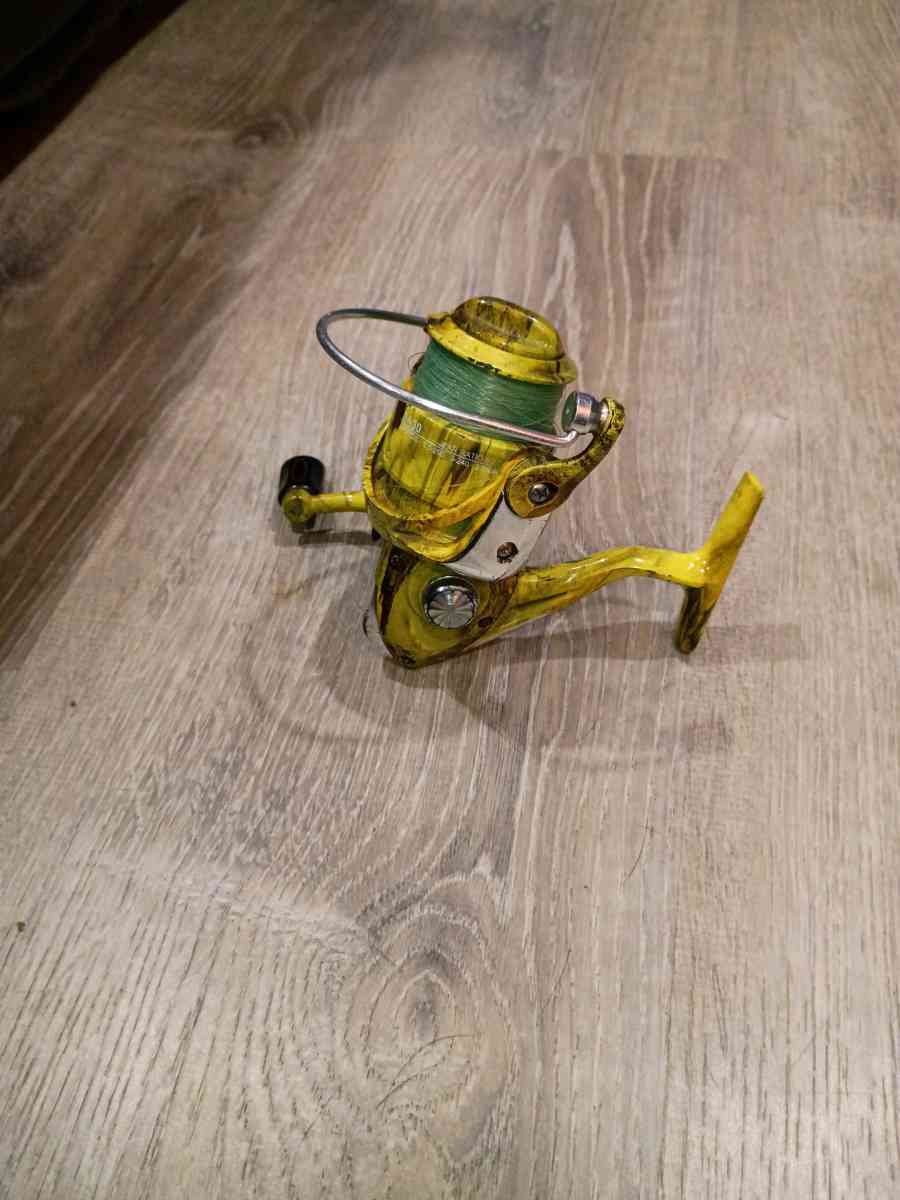 sa30 fishing reel