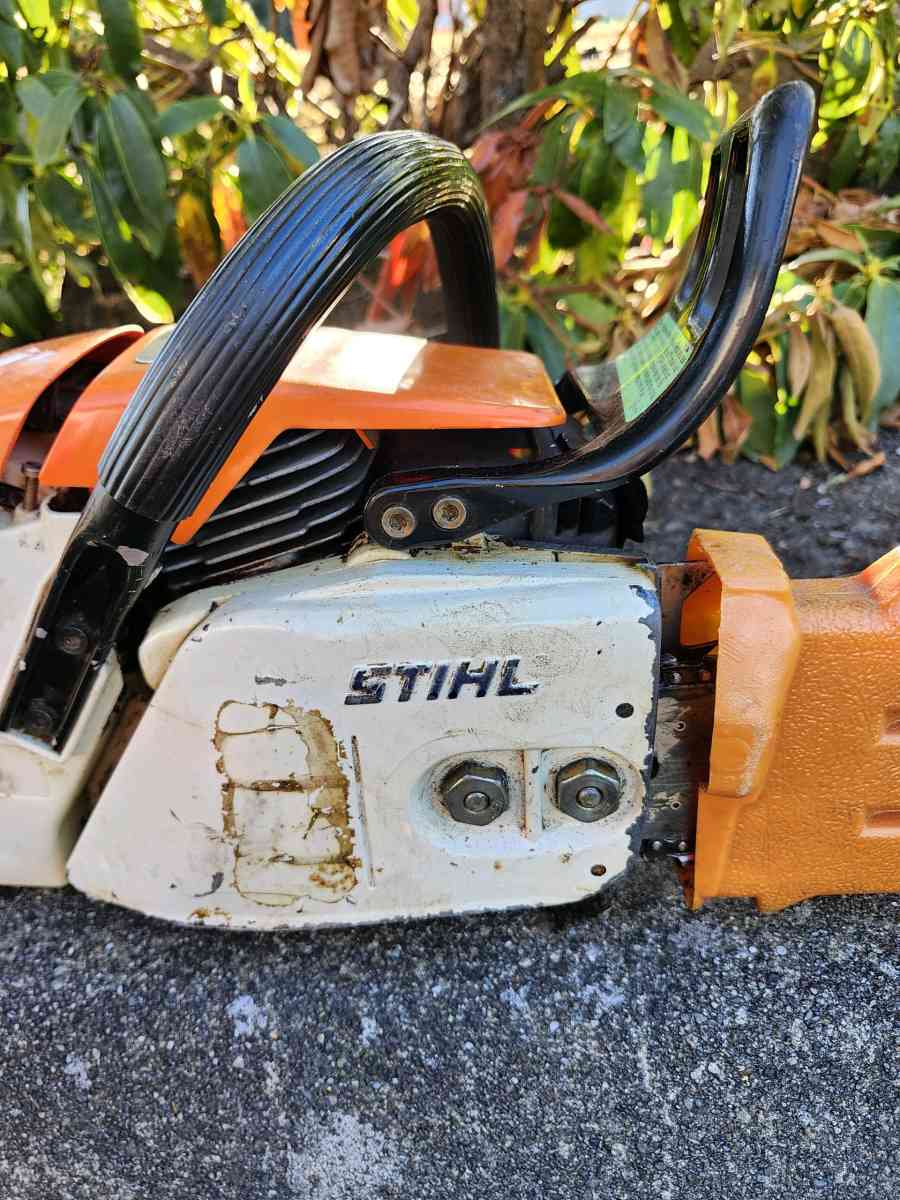 Stihl 028 AV Super Chainsaw