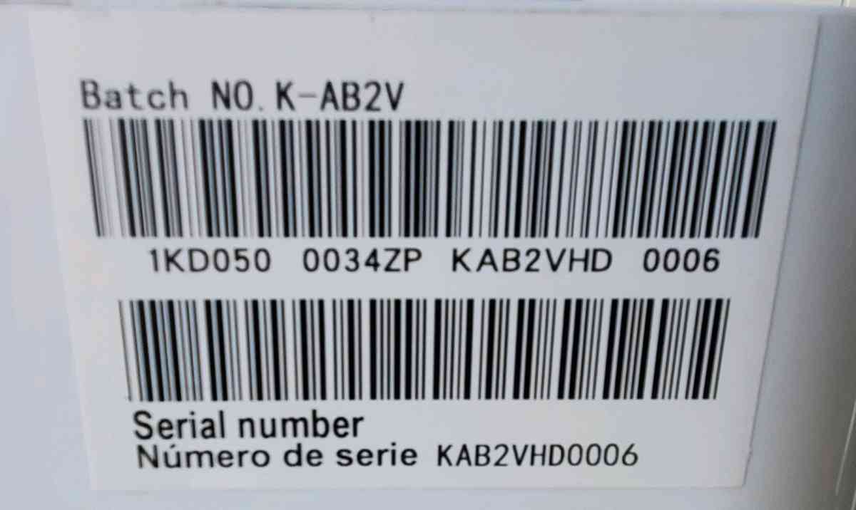 Hisense  Dehumidifier  19 Gallon  50 PintsDay  2 Speed  Ener