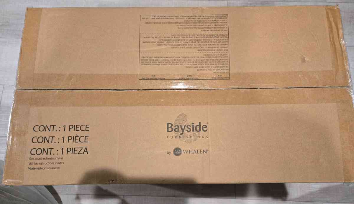 2 BrandNew Bayside Furnishings Infrared Electric Stove Heate
