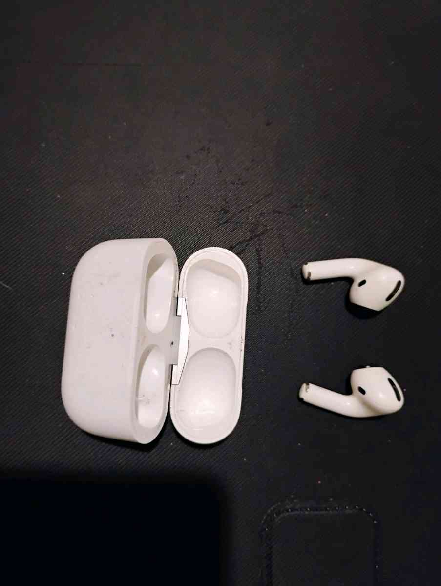 AirPods Pro 2 with Charging Case