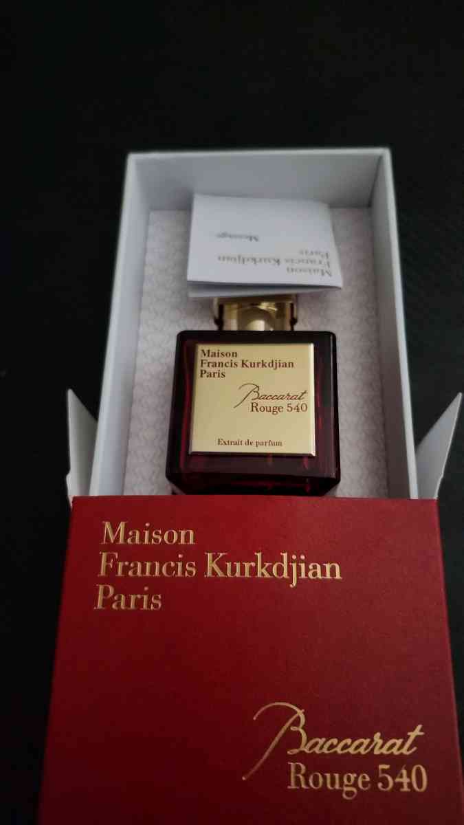 Baccarat Rouge 540 24oz