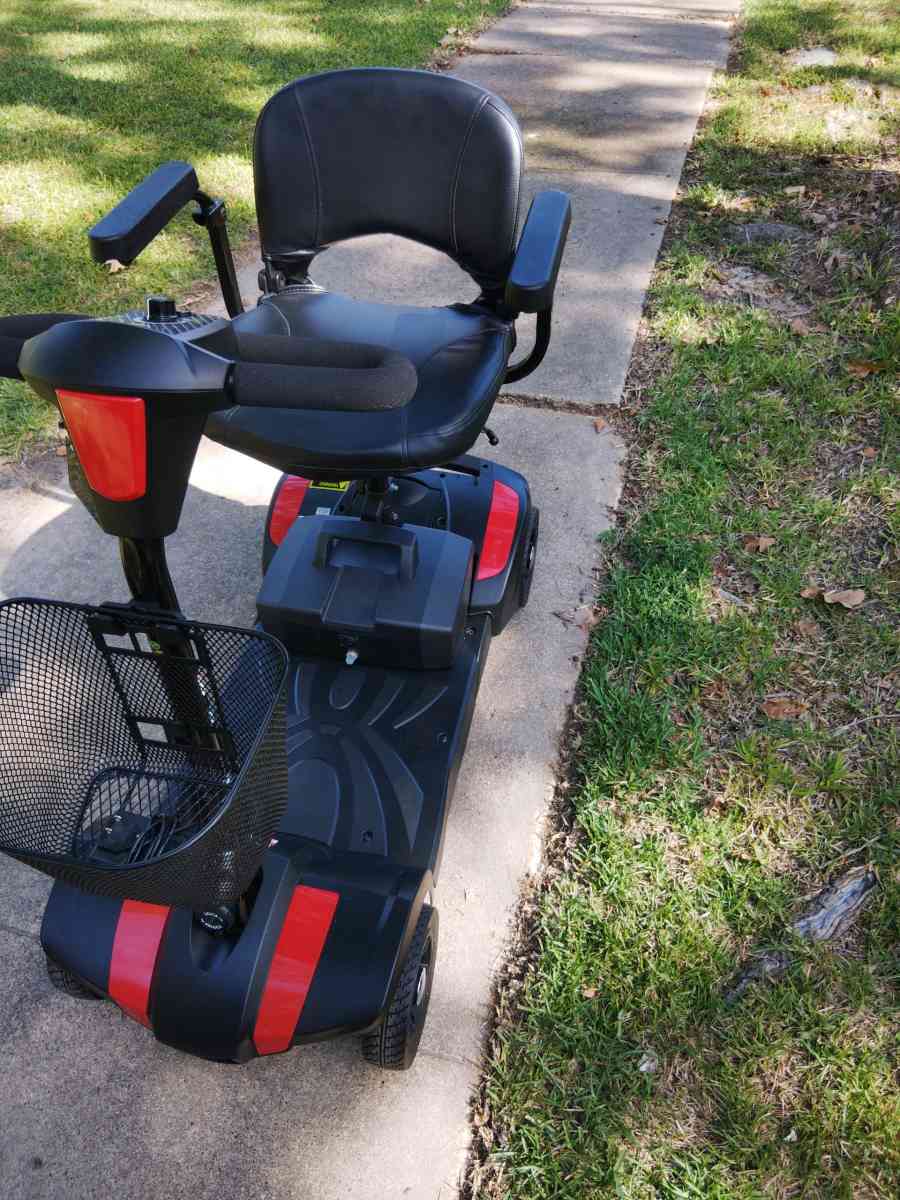 electric scooter