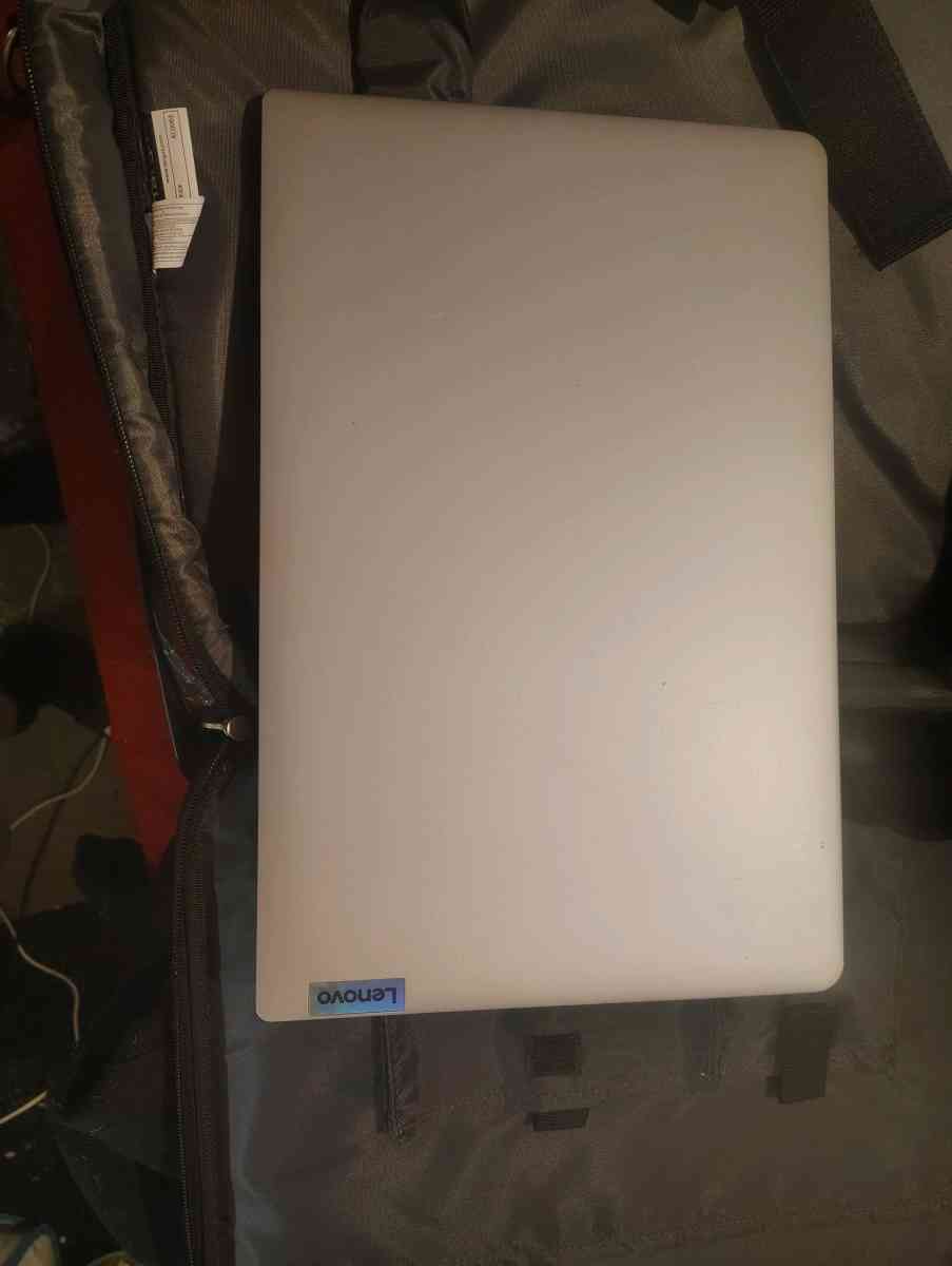 Lenovo laptop